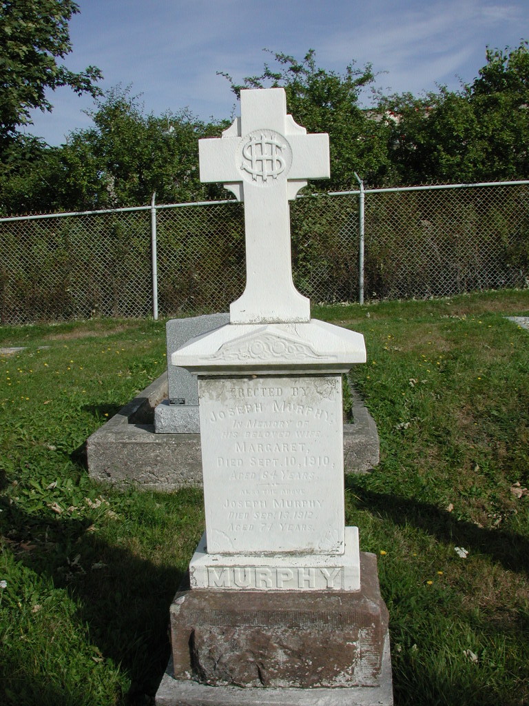 Headstone